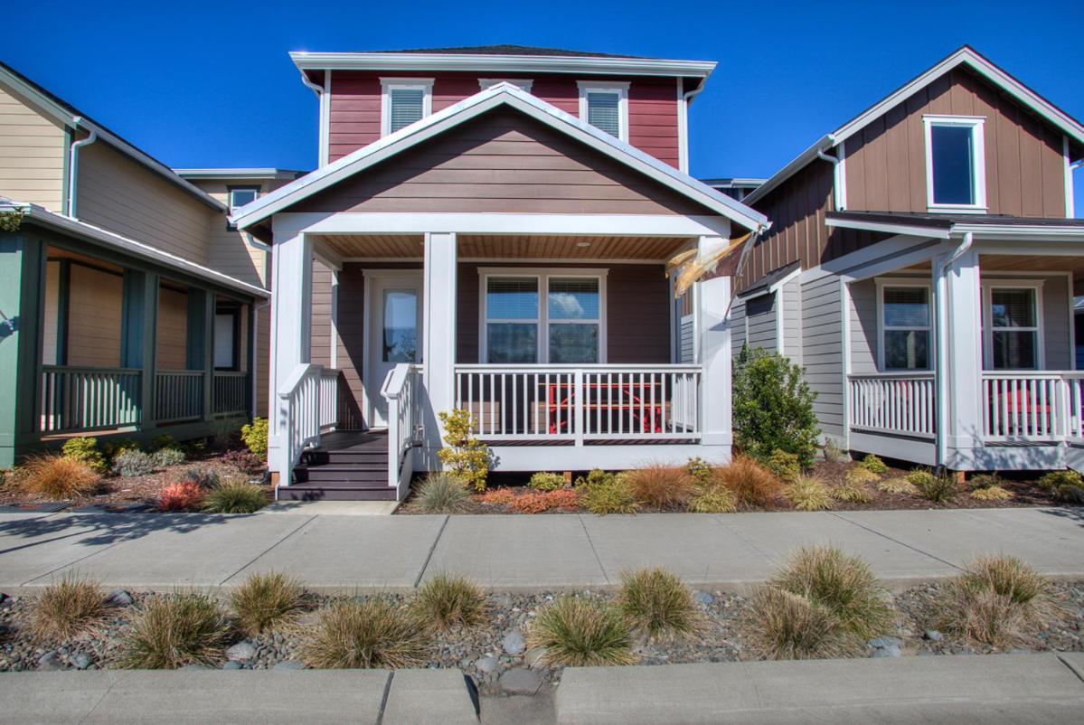 Sea Turtle Cottage Ocean Shores Exterior foto