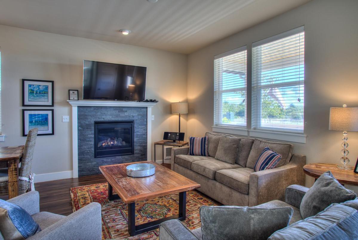 Sea Turtle Cottage Ocean Shores Exterior foto