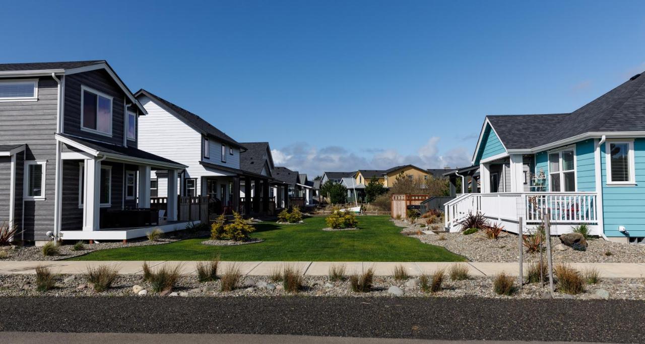 Sea Turtle Cottage Ocean Shores Exterior foto